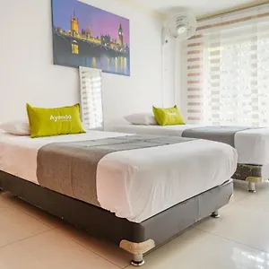 Ayenda 1258 Boutique Laureles *** Medellín