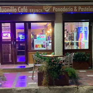  Hostal Juanillo Colombia