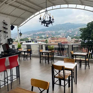 *** Hotel Alameda Plaza Colombia
