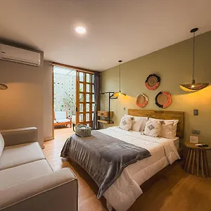 Poblado Muuk Boutique Campestre Medellin